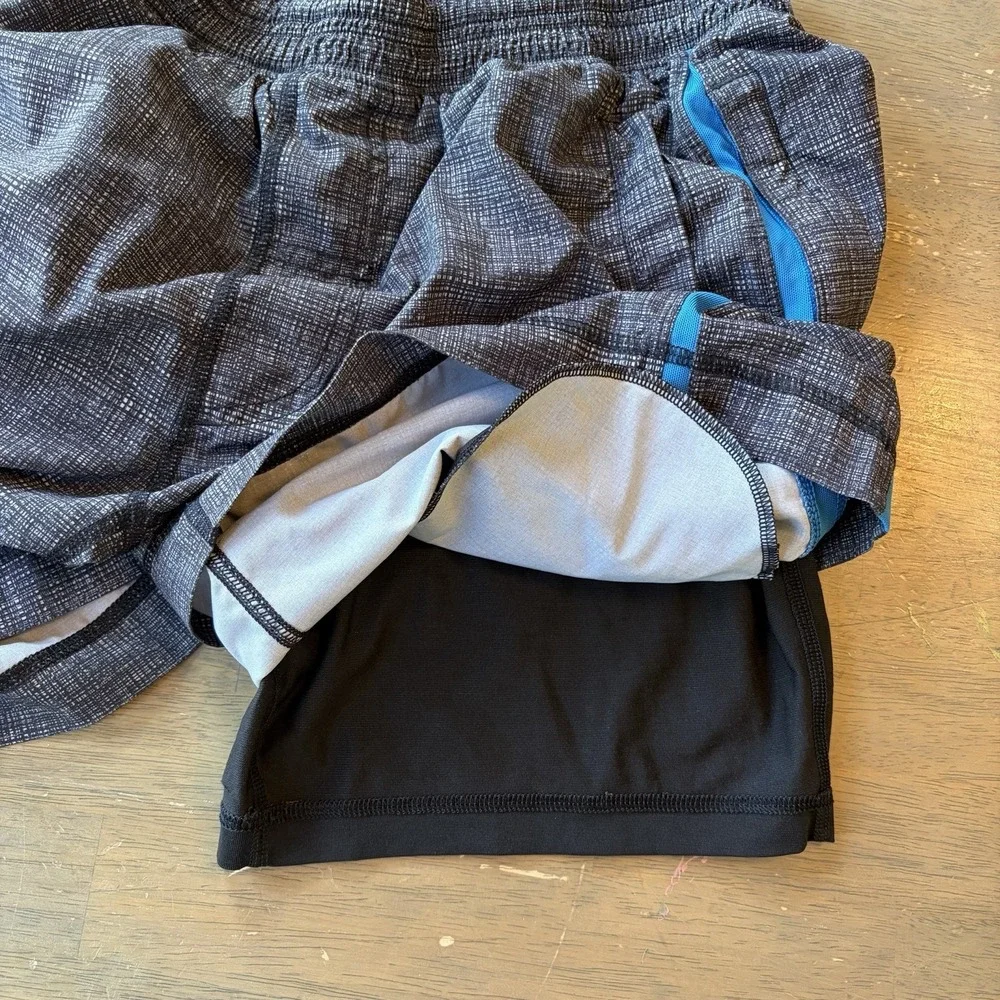 Lululemon Mens Pace Breaker Medium Shorts 9